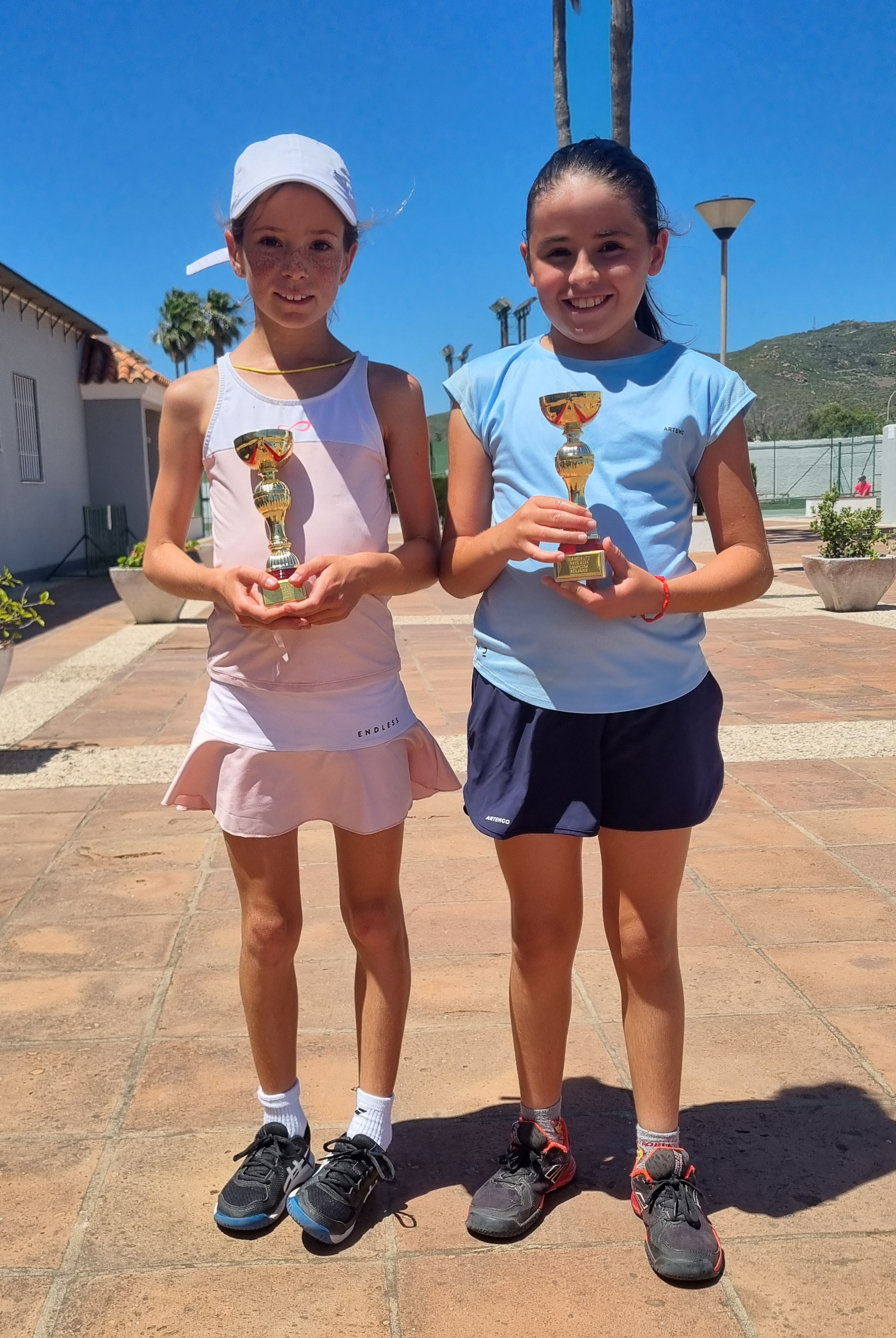 Cuadro de honor Torneo Mayo 2024