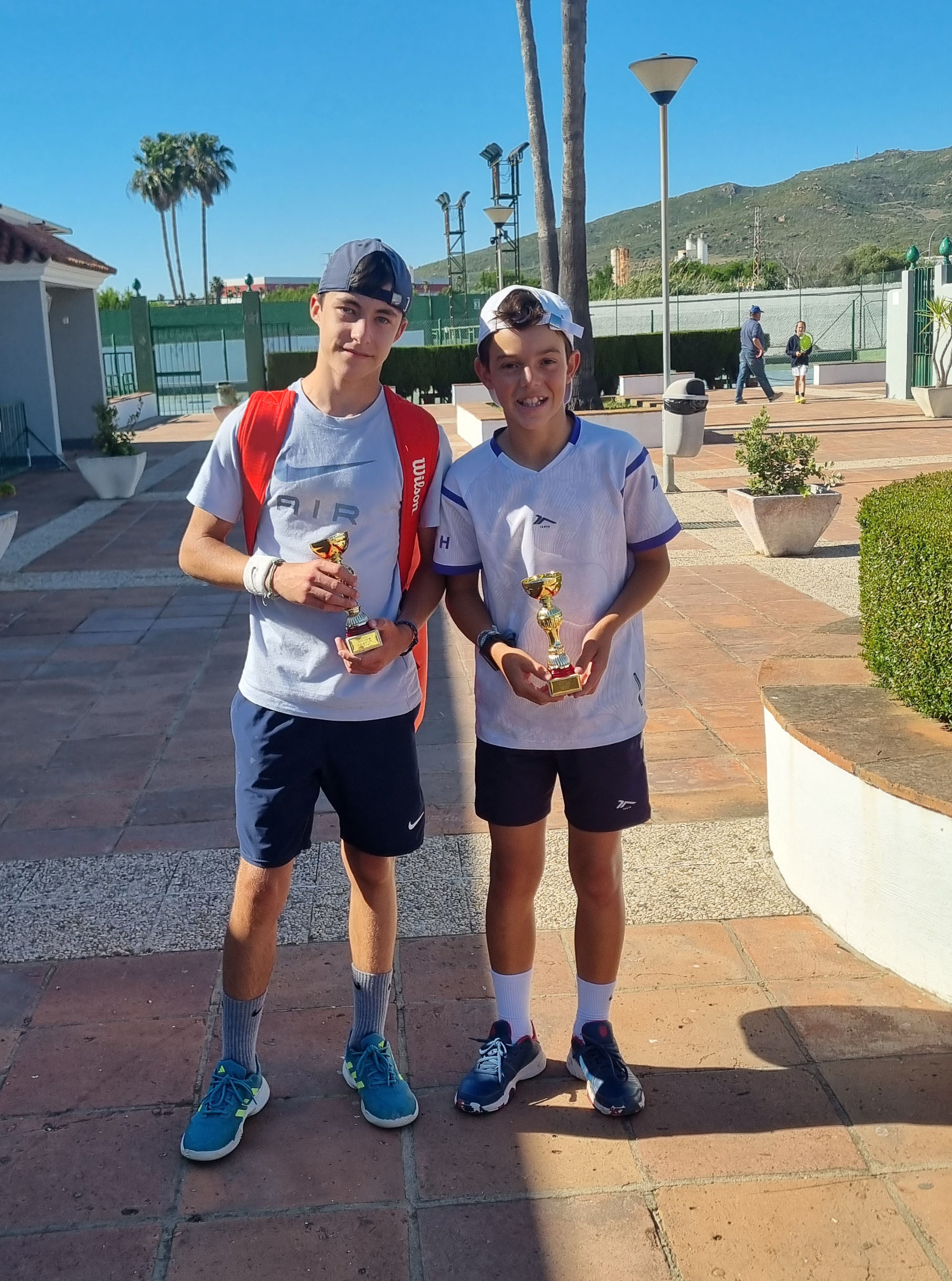 Cuadro de honor Torneo Mayo 2024