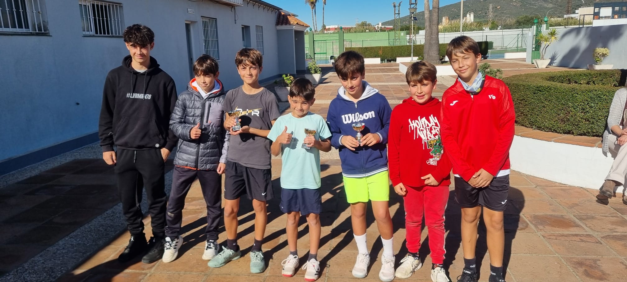 Cuadro de Honor - Torneo Diciembre 2025