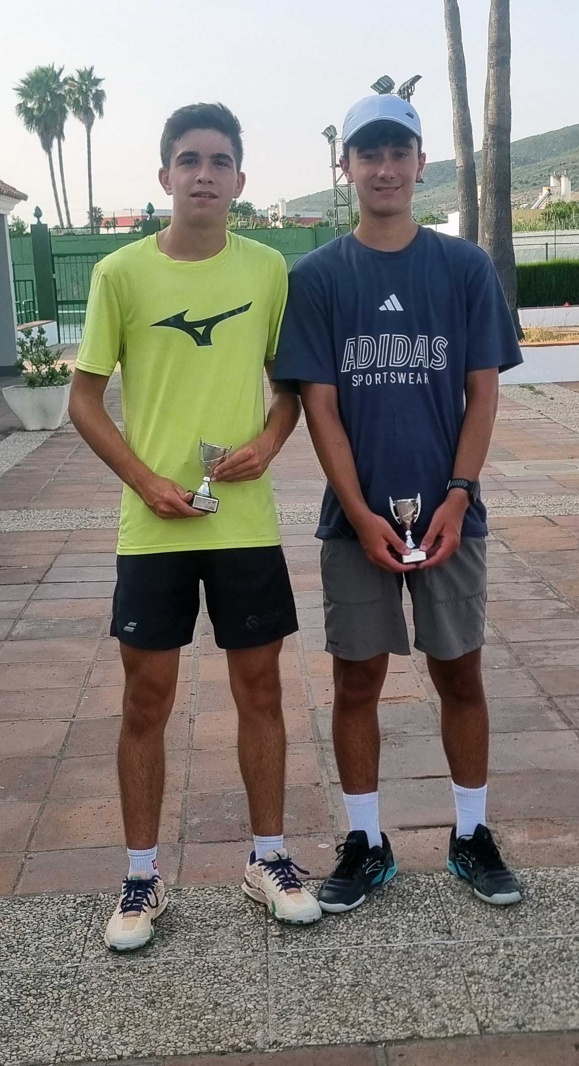 Cuadro de Honor Torneo Junio 2025