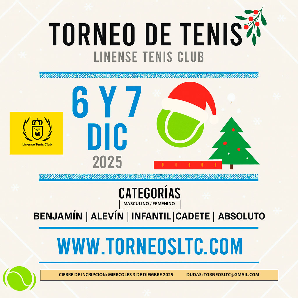 Torneo Diciembre 2025