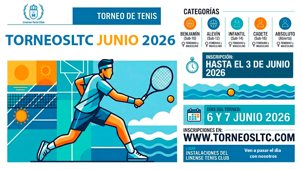 TorneoLTC Junio 2026