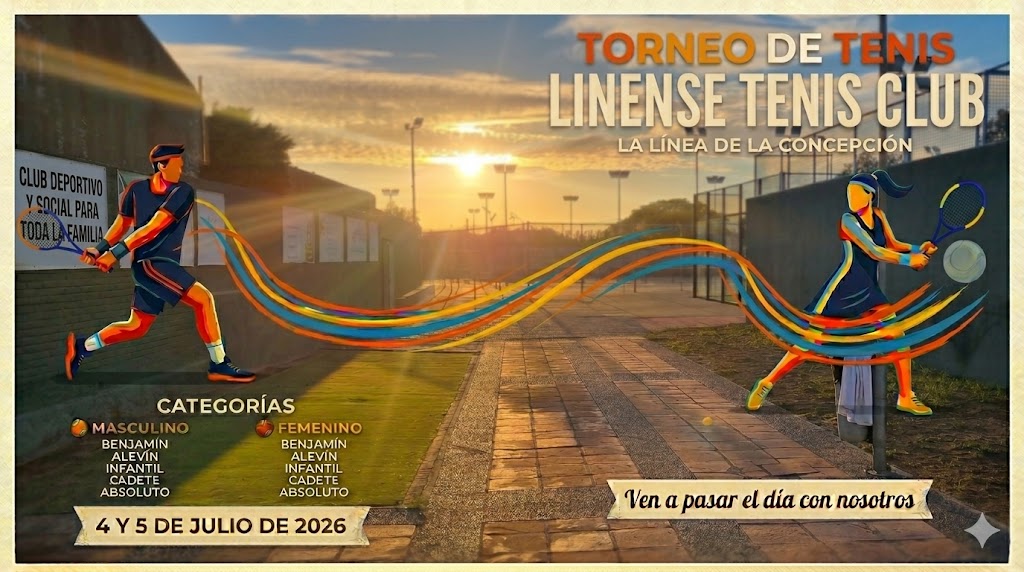 TorneoLTC Julio 2026