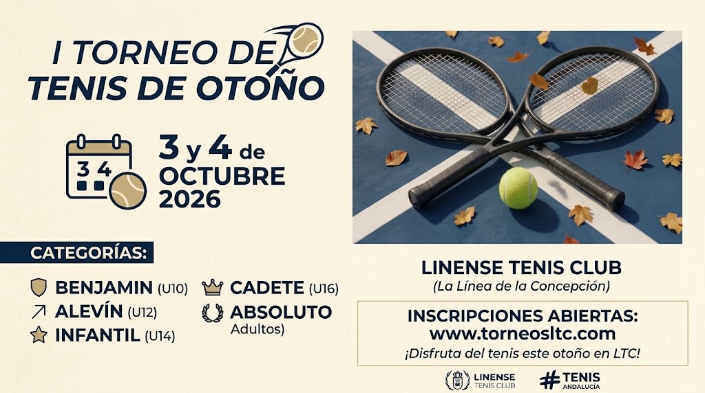 TorneosLTC Octubre 2026